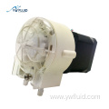 High precision Low pressure pump head Peristaltic pump